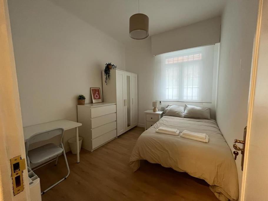 Apartamento Bilbao-Basurto-San Mames Zewnętrze zdjęcie