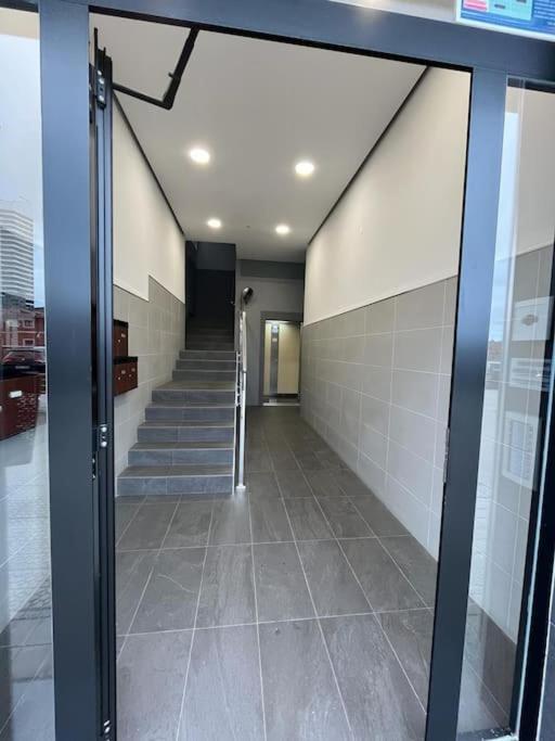 Apartamento Bilbao-Basurto-San Mames Zewnętrze zdjęcie