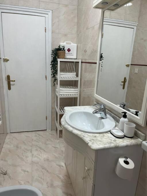 Apartamento Bilbao-Basurto-San Mames Zewnętrze zdjęcie