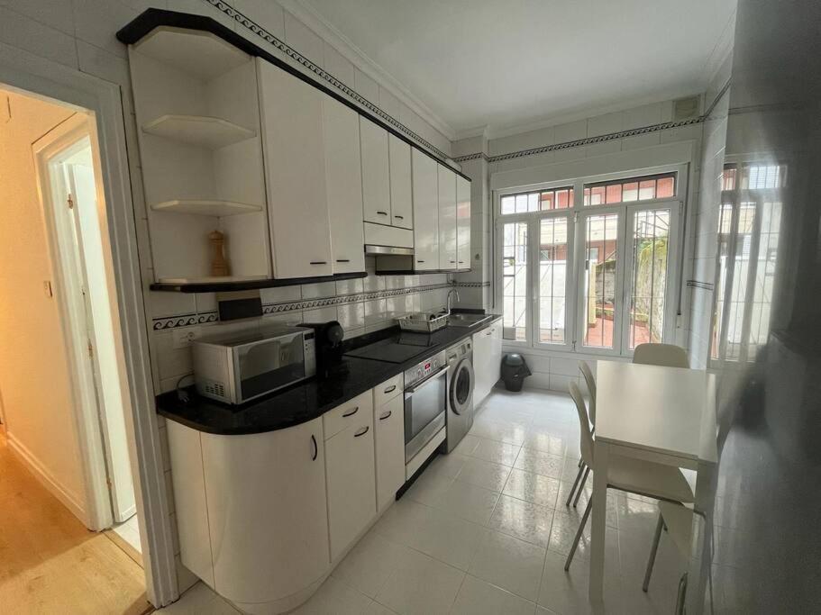 Apartamento Bilbao-Basurto-San Mames Zewnętrze zdjęcie