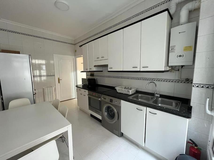 Apartamento Bilbao-Basurto-San Mames Zewnętrze zdjęcie